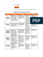 Objective: Solve Routine or Non-Routine Problems Involving Multiplication of Fractions