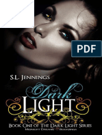 S L Jennings - Dark Light 01 - Dark Light