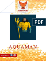 Aquaman Inst