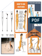 Crutches 101