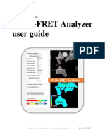 FLIM-FRET Analyzer User Guide: - P A G E