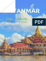 Myanmar | Discover Top Places and Culture
