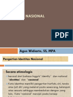 Identitas Nasional