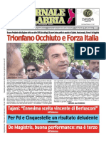 Calabria 05 Ottobre 2021