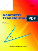 REFERENSI 1 Geometri Transformasi UT