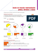 A - 2°grado - S3 - Nocion de Fraccion Reprsentacion Grafica, Terminos y Clases