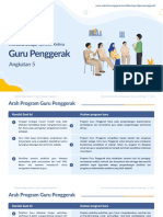 Paket Informasi PGP 5 Reguler Full