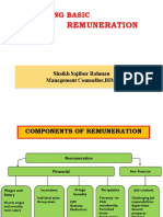 Basic Remuneration