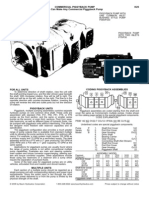 Commercial Pump Motor Info