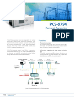 Protocol Convert PCS-9794