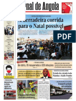 20201224 Jornal de Angola
