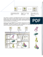 SolidWorks Práctico I (Pieza, Ensamblaje y Dibujo)