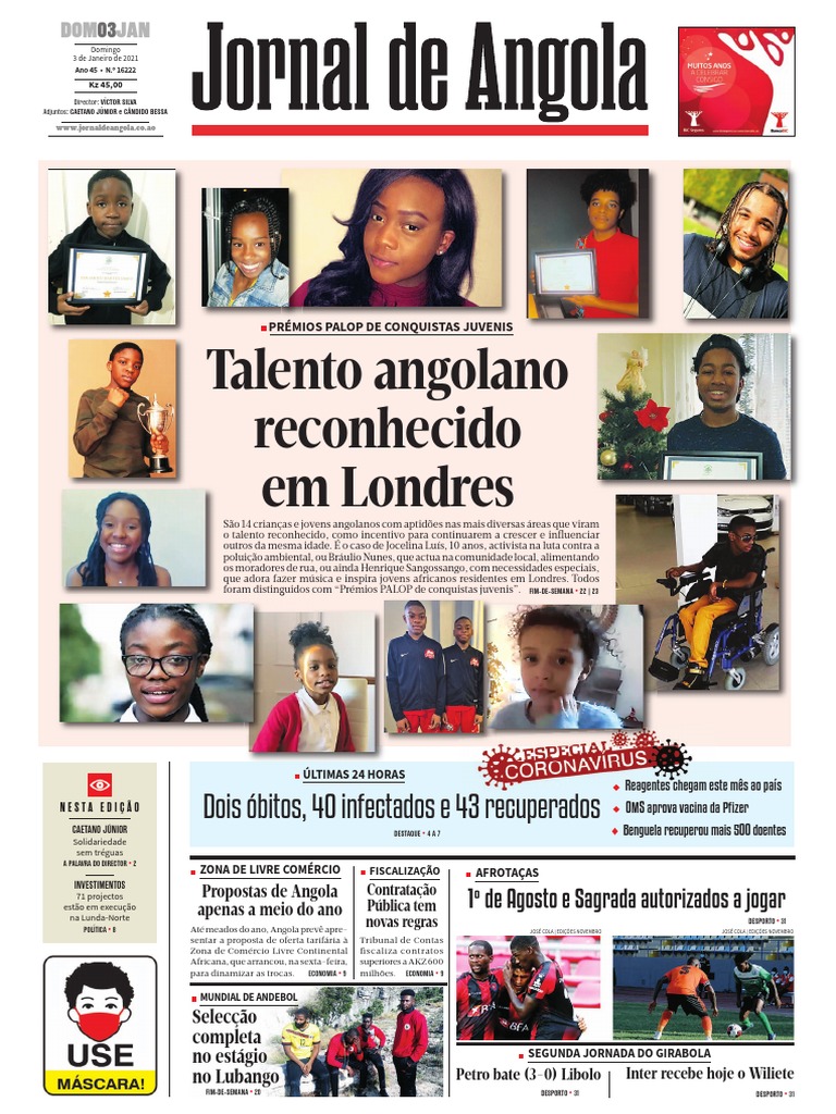 Jornal de Angola - Notícias - Basquetebol: Inter e Petro decidem