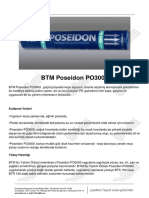 BTM Poseidon Po3000