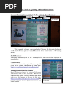 Download spotting_hacked_pokemon by PokemonMaster2005 SN53024724 doc pdf