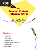 Download IPTV by Ritika Babel SN53025104 doc pdf