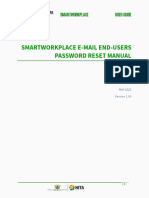 Reset SmartWorkplace Email Password in 6 Steps