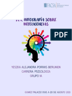 T01. Infografía Sobre Inteligencias