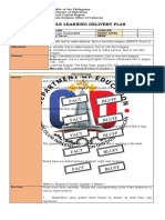 Flexible Learning Delivery Plan