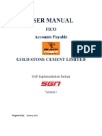 Accounts Payable Manual