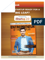 Startup Brochure