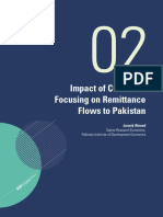 Impact of COVID-19: Focusing On Remittance Flows To Pakistan