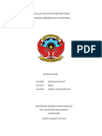 Akuntansi Pemerintah Di Indonesia