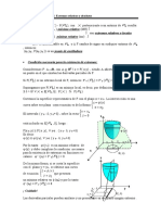 Análisis II: Extremos relativos y condiciones