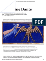 The Fractal Consciousness of Dante's Divine Comedy - Aeon Essays