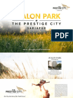 Brochure The Prestige City - PDF Download - E-Brochure