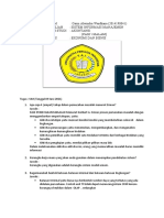 1148 - 5 - Tugas Sistem Informasi Manajemen Ke 11 - Garin Alwindra Wardhana - 2014190041