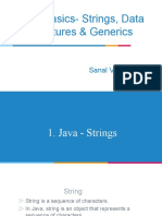 Data Structure&Generics