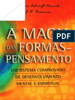 A Magia Das Formas-Pensamento