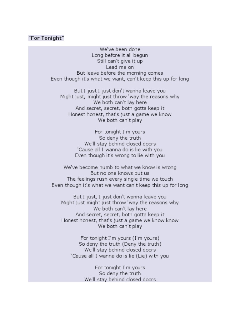 Giveon Lyrics