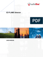 EZ-FLAME Detector: User Manual