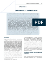 Rapport Sur Le Développement en Afrique 2011 - Chapitre 7-La Gouvernance d’Entreprise (1)