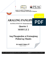 Module 2 in Ap 8