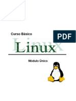Apostila SENAI  Informatica Curso Basico de Linux