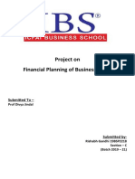MAC - Business Plan Project