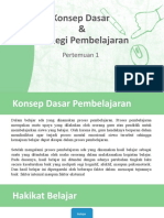 Konsep Dasar