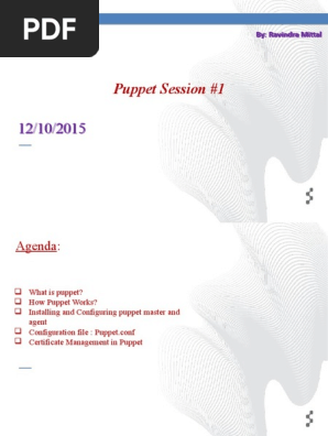 Puppet