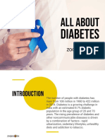 Ebook Diabetes Compressed