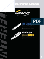 INTERFLEX - IDENTIFICACION de Cables Eléctricos