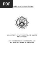 Battery Management System