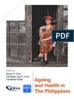 2019 Dec ERIA Ageing and Health in The Philippines