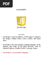 Javascript