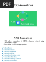 CSS Animations