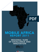Mobile Africa Report 2011