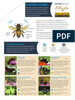 Bee Identification Guide Pollinatorpartnership