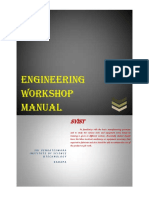 Svist - Engineering Workshop Manual